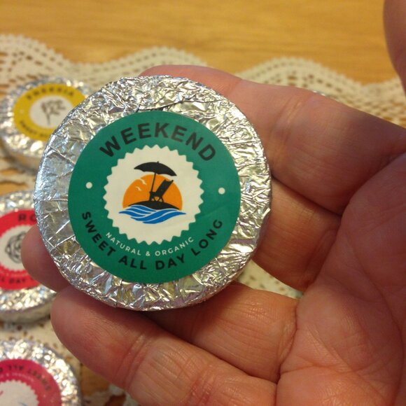 Shower Steamers, 8 different scents - Picture 4 of 10